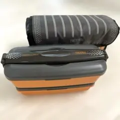 THERMOS ランチボックス2段式 専用ポーチ付き