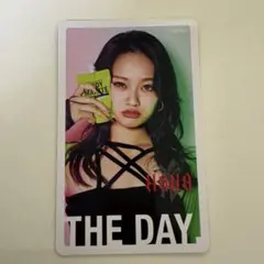 HANA YURI ボディメンテ キャンペーン トレカ 第一弾