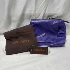 2026年最新】GHERARDINI カラー：パープル系 レディース ショルダー