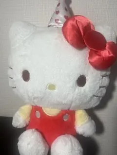 モンチッチ×ハローキティ アニバーサリーBIGぬいぐるみ