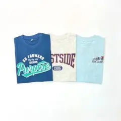 男の子 子供服 150cm 半袖 Tシャツ 新品 まとめ売り GSN21-2