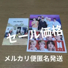 【訳アリ】BTS ポストカード3枚セットPREMIUM PHOTO BOOK特典