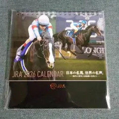 JRA 2026 カレンダー