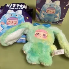 サミュエル KITTEN lucky rabbit magical キラ目