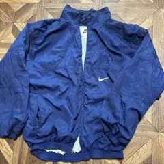 NIKE ナイロンジャケット 銀タグ nikeのサムネイル