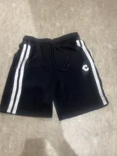 CRONOS 黒 ショートパンツのサムネイル