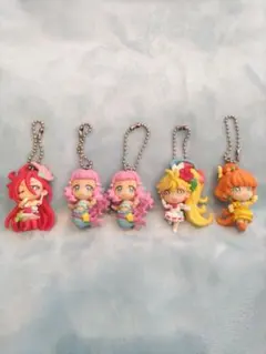アイカツ！ キーホルダー セット - メルカリ