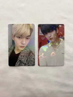 スビン　トレカセット