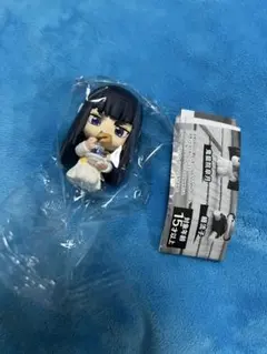 鬼龍院皐月 キルラキル もぐもぐ隊 カプセルトイ