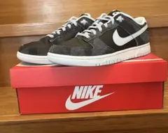 NIKE DUNK LOW PRM ANIMAL PACK ZEBRA