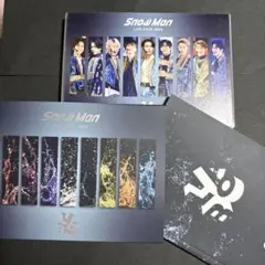 Snow Man/Snow Man LIVE TOUR 2022 Labo.〈…