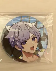 いれいす　初兎　缶バッジ　海賊団