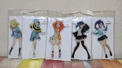 魔都精兵のスレイブ GiGO アクリルスタンド 6個セット - メルカリ