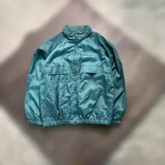 8LA1 90‘s ナイロンジャケット　インポート　ヴィンテージ　古着