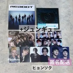 TREASURE REBOOT トレジャー デジパ CD トレカ ヒョンソク