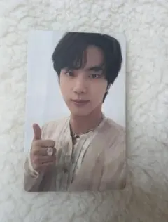 BTS proof トレカ JIN