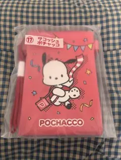 ポチャッコ サコッシュ レッドのサムネイル