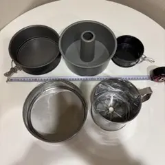 製菓道具