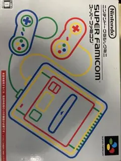 ニンテンドークラシックミニ SUPER FAMICOM スーパーファミコン