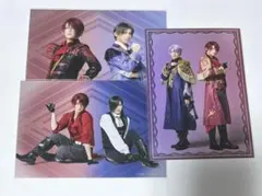 ミュージカル刀剣乱舞 刀ミュ ランダムペアブロマイド ライブ 後家兼光