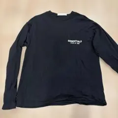 ESSENTIALS FEAR OF GOD 長袖カットソー ブラックのサムネイル