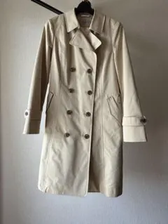 AOKI LES MUES Femme トレンチコート