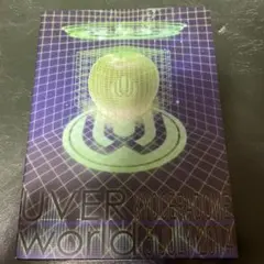 UVERworld Live at KYOCERA DOME DVD - メルカリ