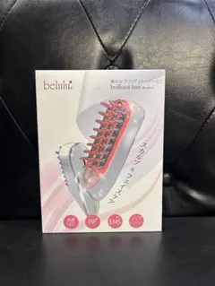 belulu brilliant hair mini 美顔器 本体のサムネイル