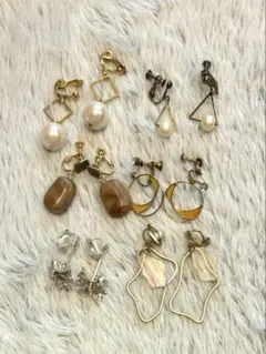 まとめ イヤリング