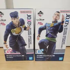 一番くじ ジョジョの奇妙な冒険 A賞 B賞 D賞 - メルカリ