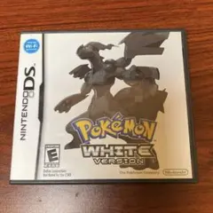 2025年最新】ポケモン ホワイト 北米版の人気アイテム - メルカリ
