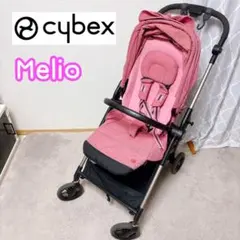 cybex MELIO ベビーカー ピンク - メルカリ