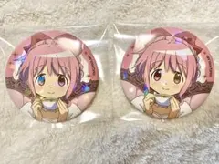 鹿目まどか 缶バッジ アニメイト