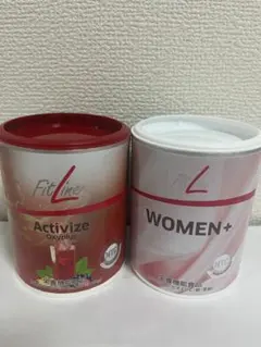 ドイツPMフィットラインFitLine WOMEN+（ウーマンプラス） 2個 - メルカリ