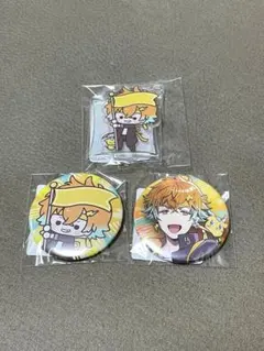にじさんじ DMMスクラッチ 宇佐美リト 佐伯イッテツ 新生活応援 缶