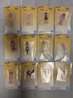 一番くじ ワンピース メモリーオブヒロインズ H賞 全12種(アクリルスタンド)