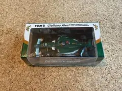 1/43 Kuo VANTELIN TOM'S SF19 ジュリアーノ・アレジのサムネイル