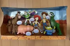 トイストーリー フィギュアセット ウッディ&RC ラジコン 未開封 - メルカリ