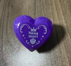 すとぷり　ななもり　ハート型リングライト　紫