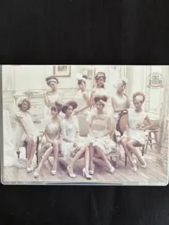 少女時代 GIRLS' GENERATION 期間限定盤 CD+DVD+写真集