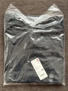 UNIQLO ドライカノコポロシャツ ブラック XXLサイズ
