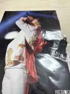 川村壱馬　アクスタ&ポスター