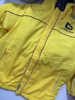 Mizuno サッカーウェアセット イエロー/ネイビー