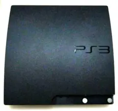 PS3 本体 ブラック　CECH-2000Ａ　本体のみ