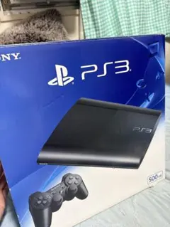 PS3 500GB CECHー4300C
