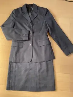 ダークグレー リクルートスーツ セット