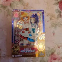 魔法つかいプリキュア！　DCD　データカードダス