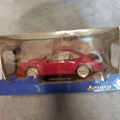 GT SPIRIT 1/18 ポルシェ 964 ターボS アメジスト 箱付 楽天市場】1／18 ポルシェ 964 ターボ sの通販