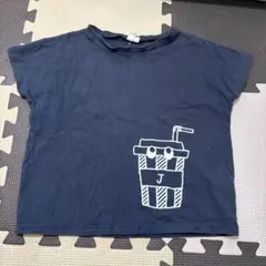 Samansa Mos2 Lagom ボックスTシャツ カッププリントのサムネイル