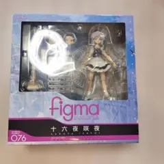 figma 十六夜咲夜 「東方project」 未開封